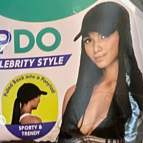 Cap of Braids Wig - Picture 4 of 5